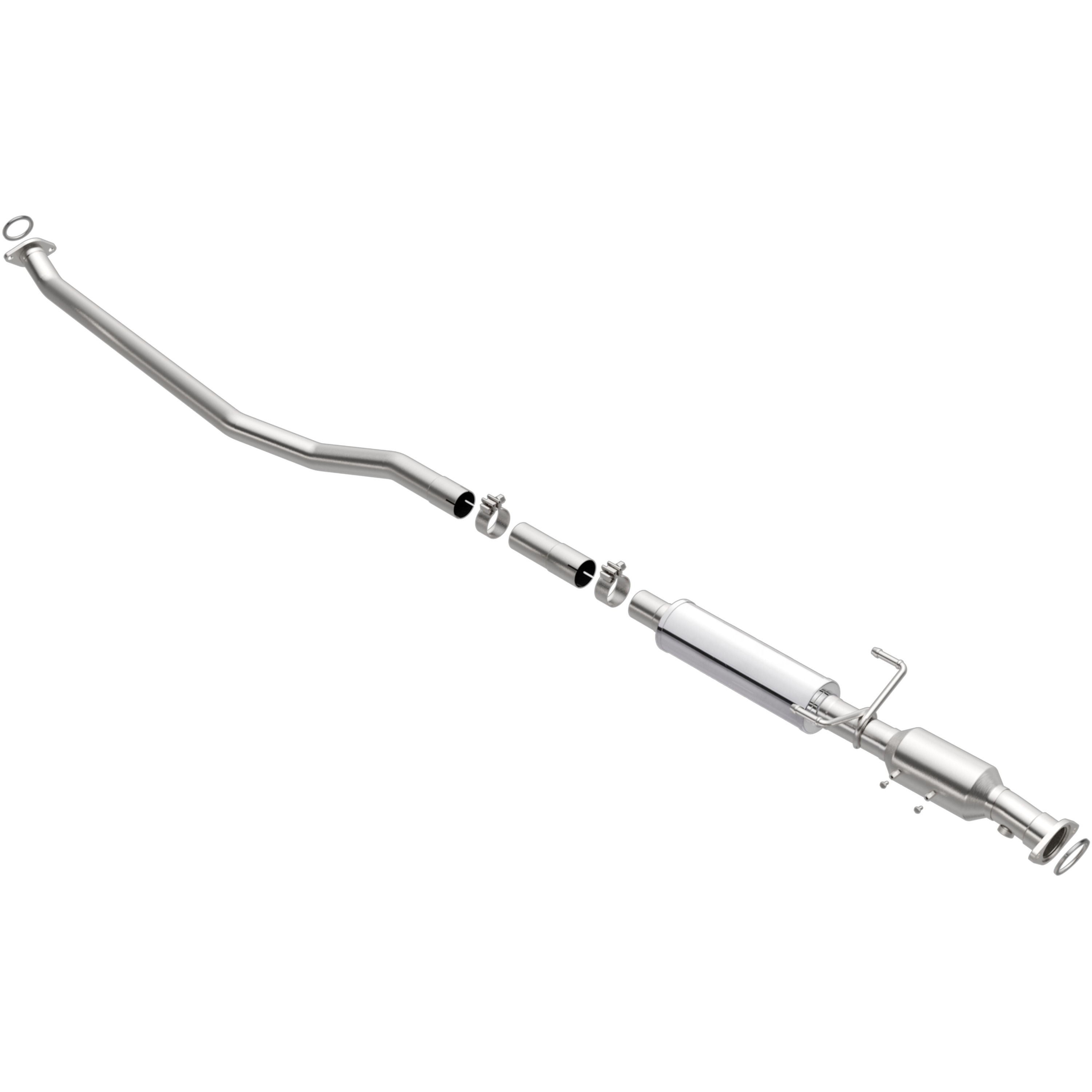 MagnaFlow California Grade CARB Compliant Direct-Fit Catalytic Converter 5671326